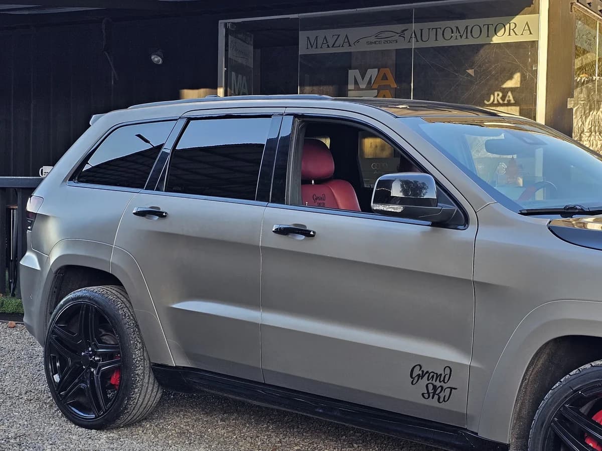 Jeep grand cherokee srt8, 6.4cc automático - Imagen 2
