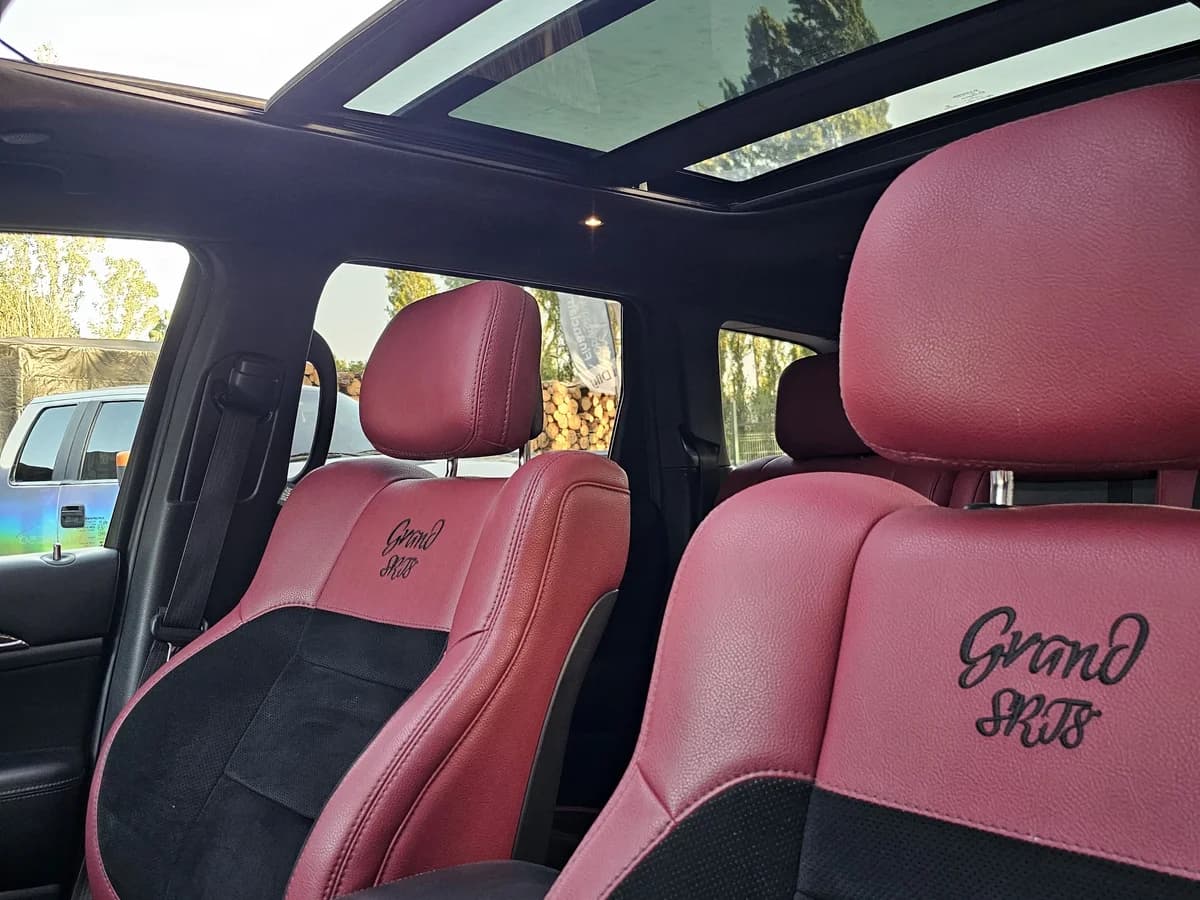 Jeep grand cherokee srt8, 6.4cc automático - Imagen 10