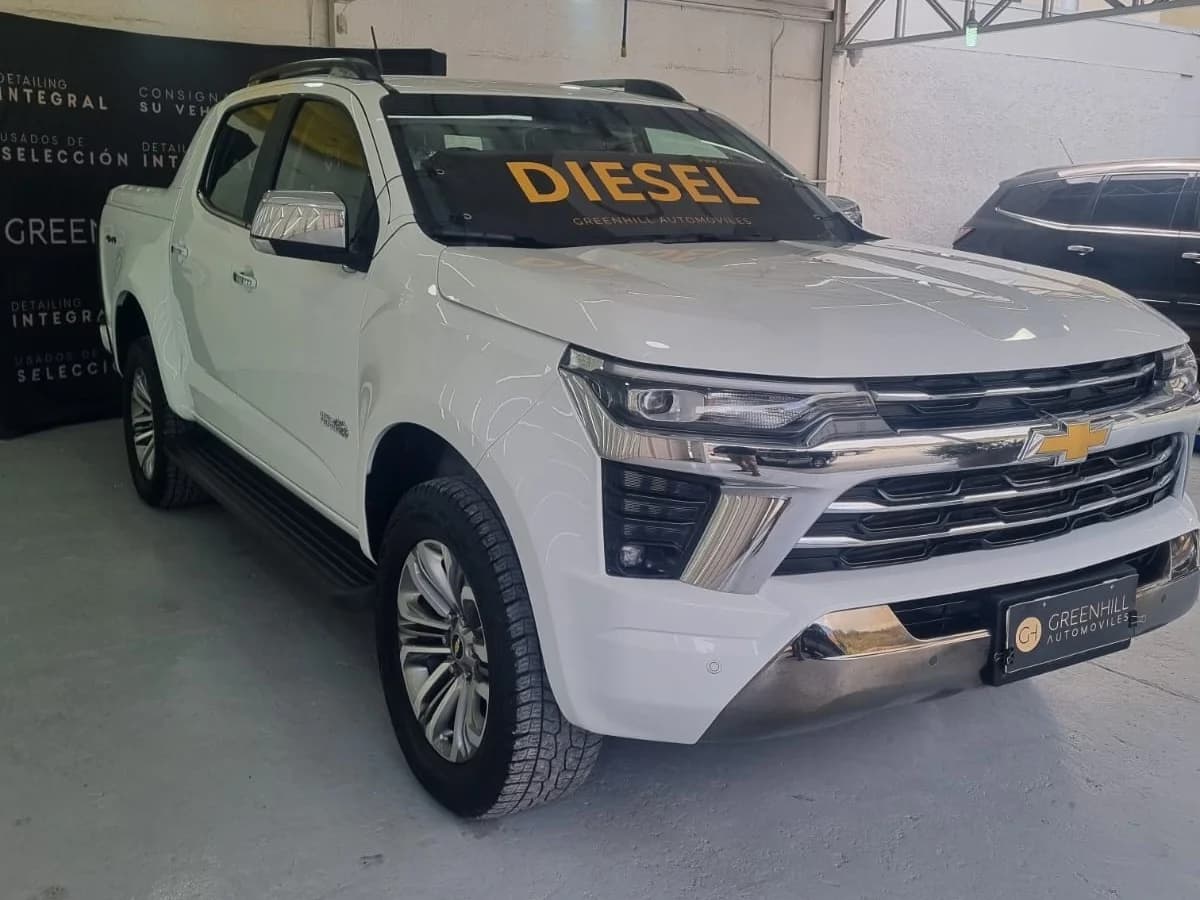 CHEVROLET COLORADO 2.8 4X4 HIGHI COUNTRY