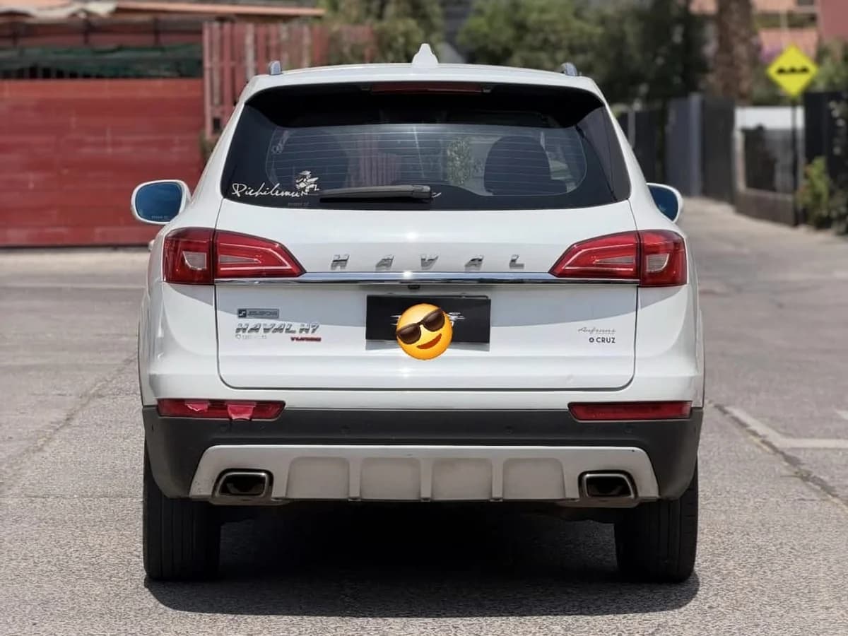 Haval H7 De Luxe 2021 - Imagen 4
