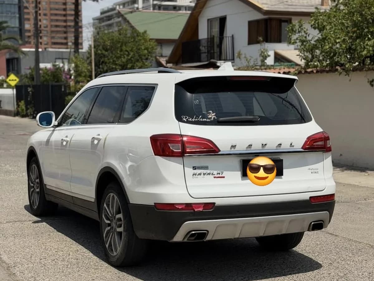 Haval H7 De Luxe 2021 - Imagen 5