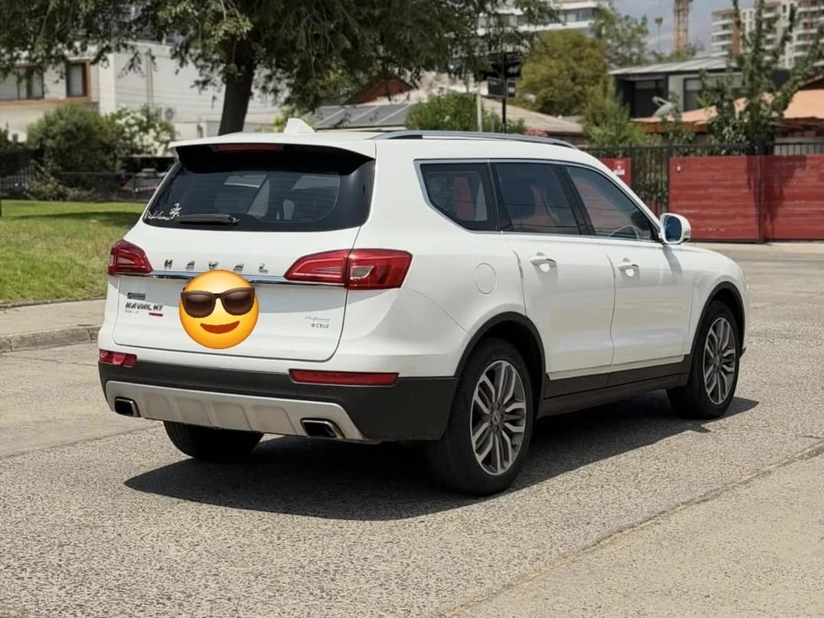 Haval H7 De Luxe 2021 - Imagen 6