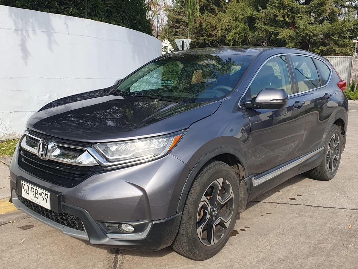 Honda CRV 2018 - Imagen 1