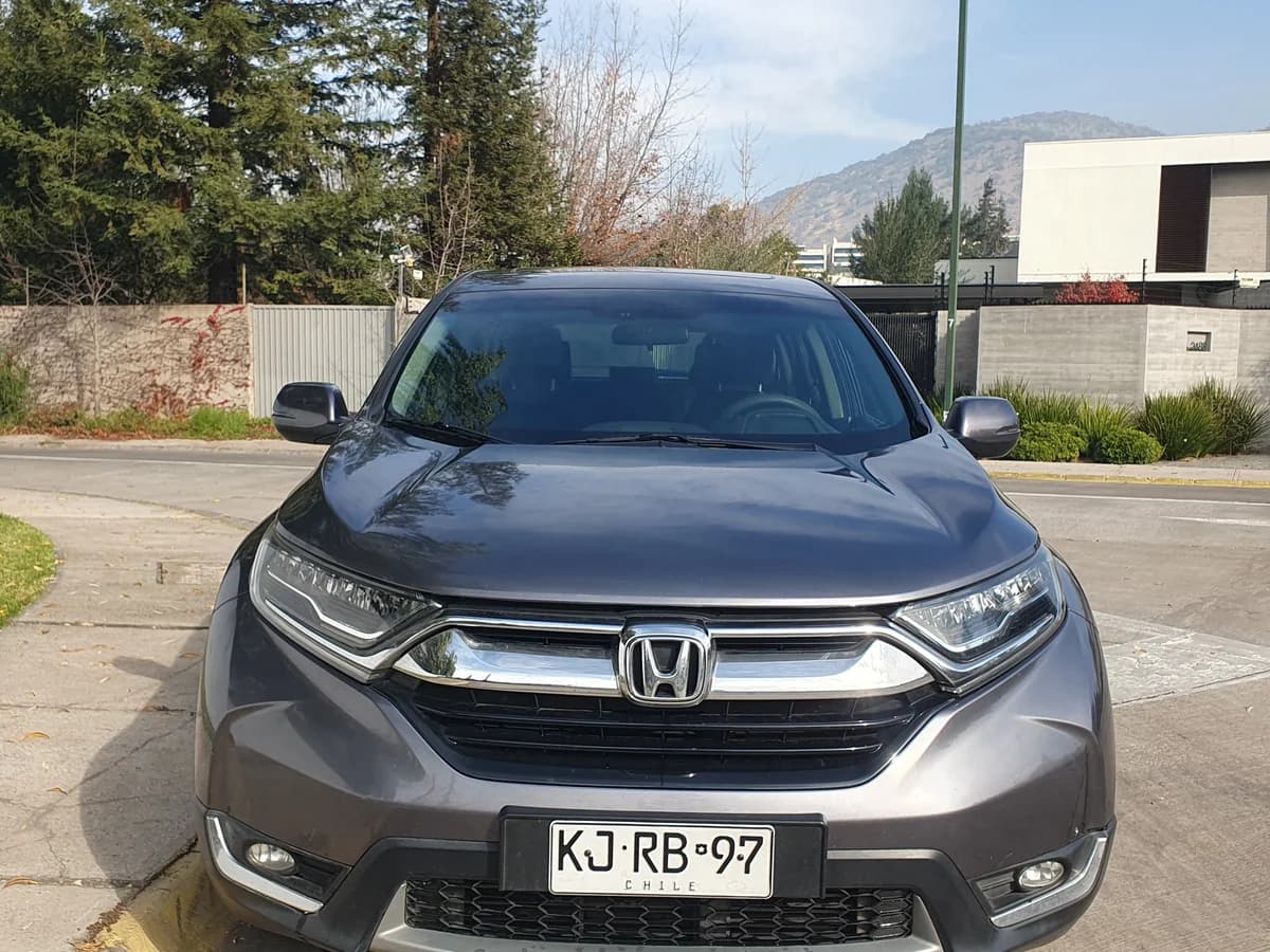 Honda CRV 2018 - Imagen 3