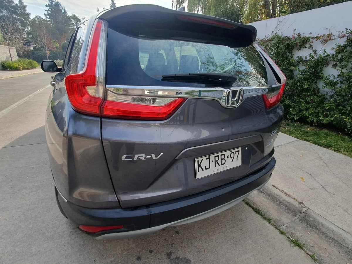 Honda CRV 2018 - Imagen 4