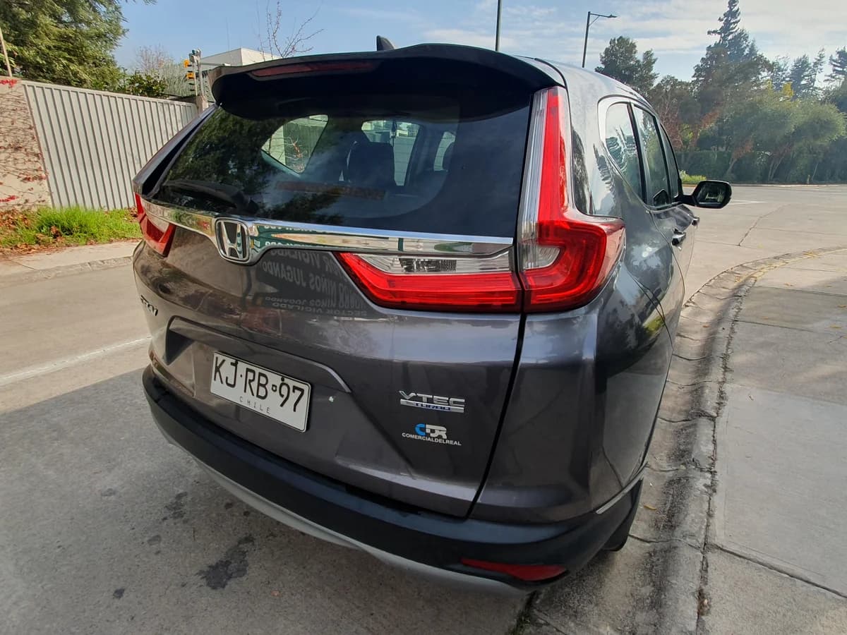 Honda CRV 2018 - Imagen 5
