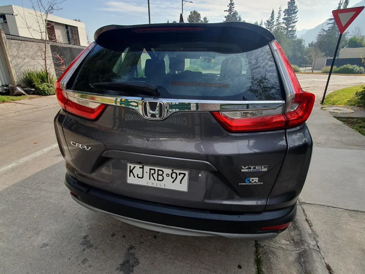 Honda CRV 2018 - Imagen 7