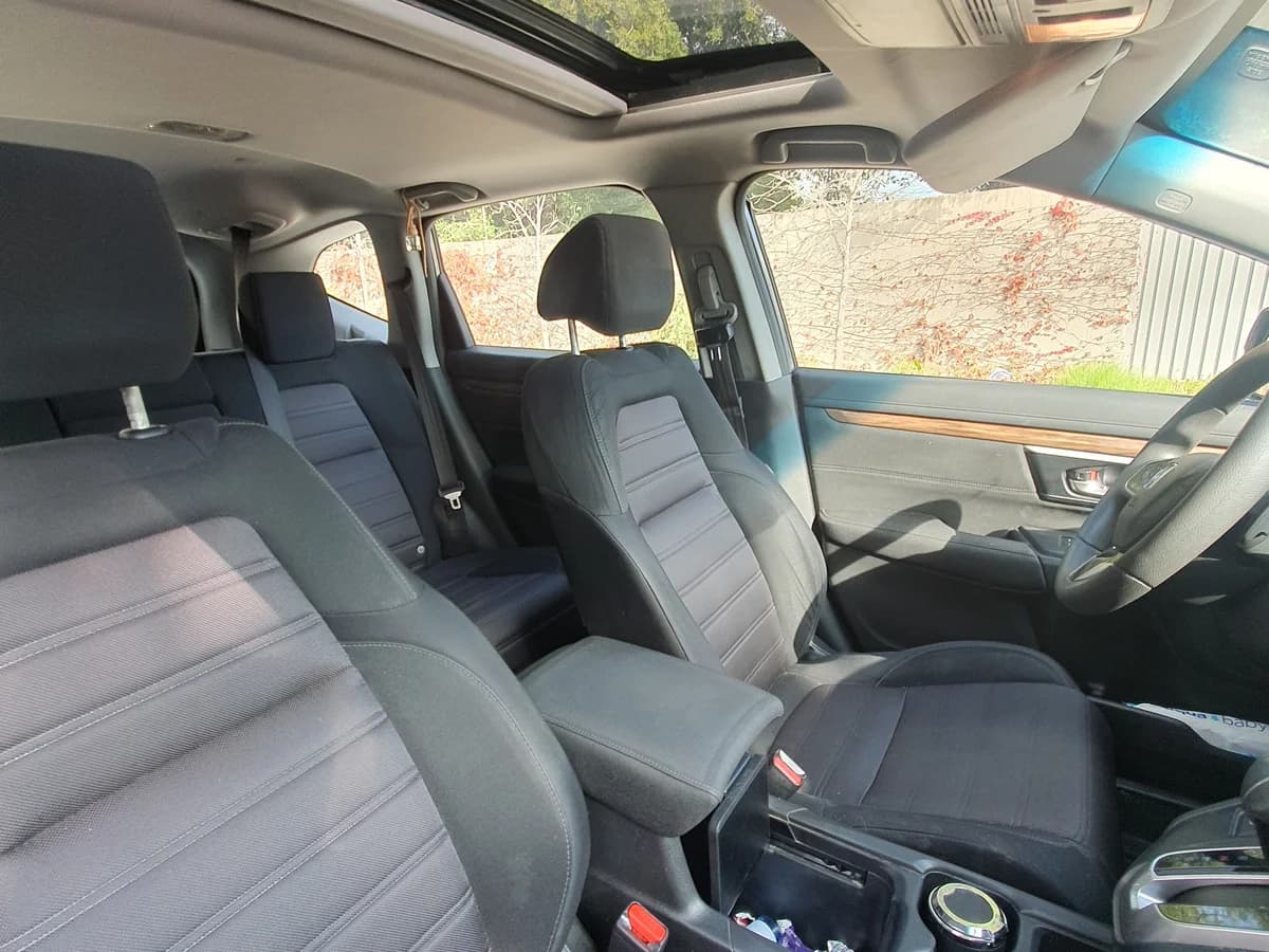 Honda CRV 2018 - Imagen 9