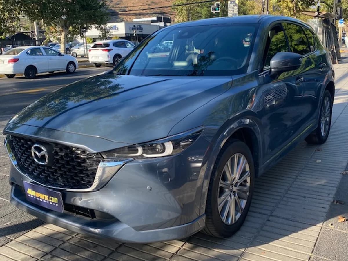 MAZDA CX-5 Signature 2.5T 2023