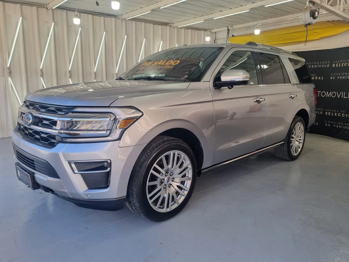 FORD EXPEDITION 3.5 4X4 AT - Imagen 5