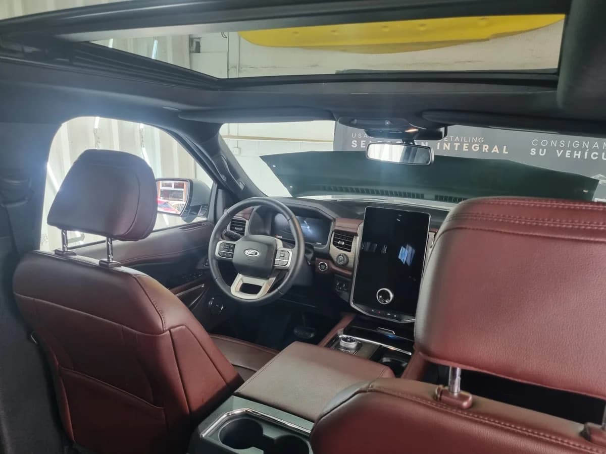 FORD EXPEDITION 3.5 4X4 AT - Imagen 20