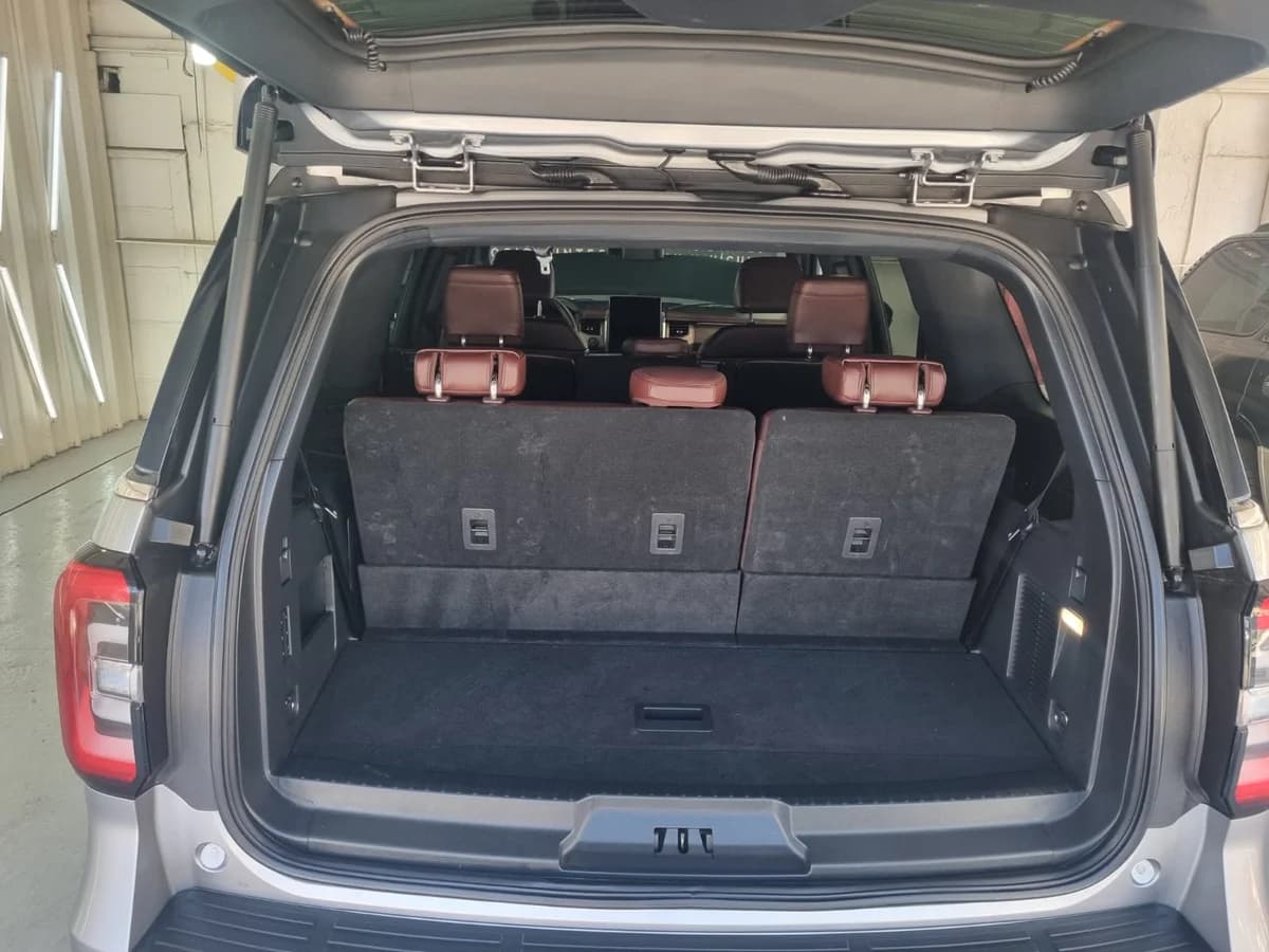 FORD EXPEDITION 3.5 4X4 AT - Imagen 22