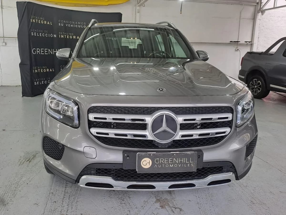 MERCEDES BENZ GLB 200 1.3 AUT - Imagen 2