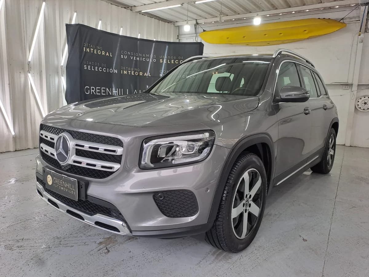 MERCEDES BENZ GLB 200 1.3 AUT - Imagen 3