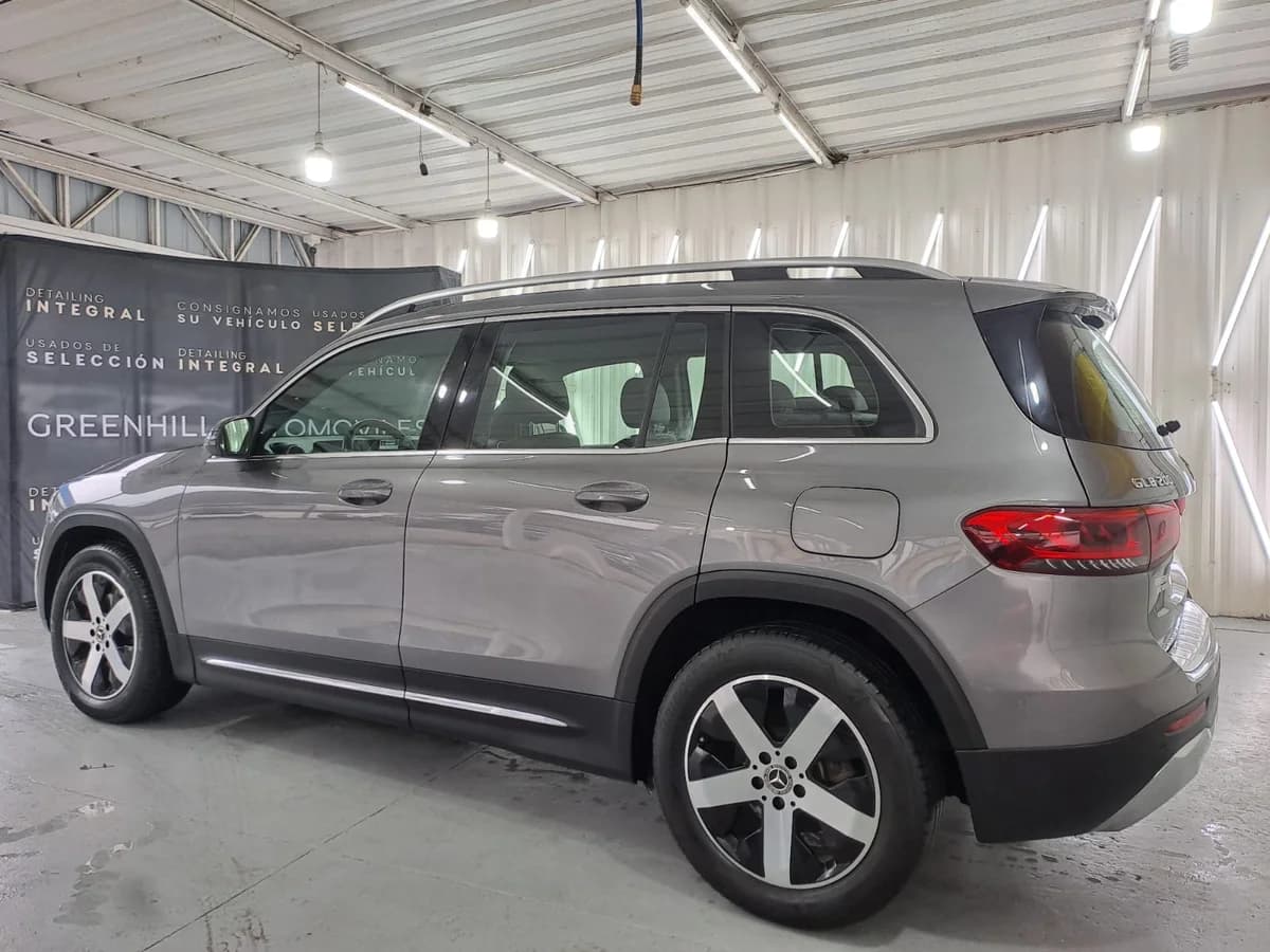 MERCEDES BENZ GLB 200 1.3 AUT - Imagen 5