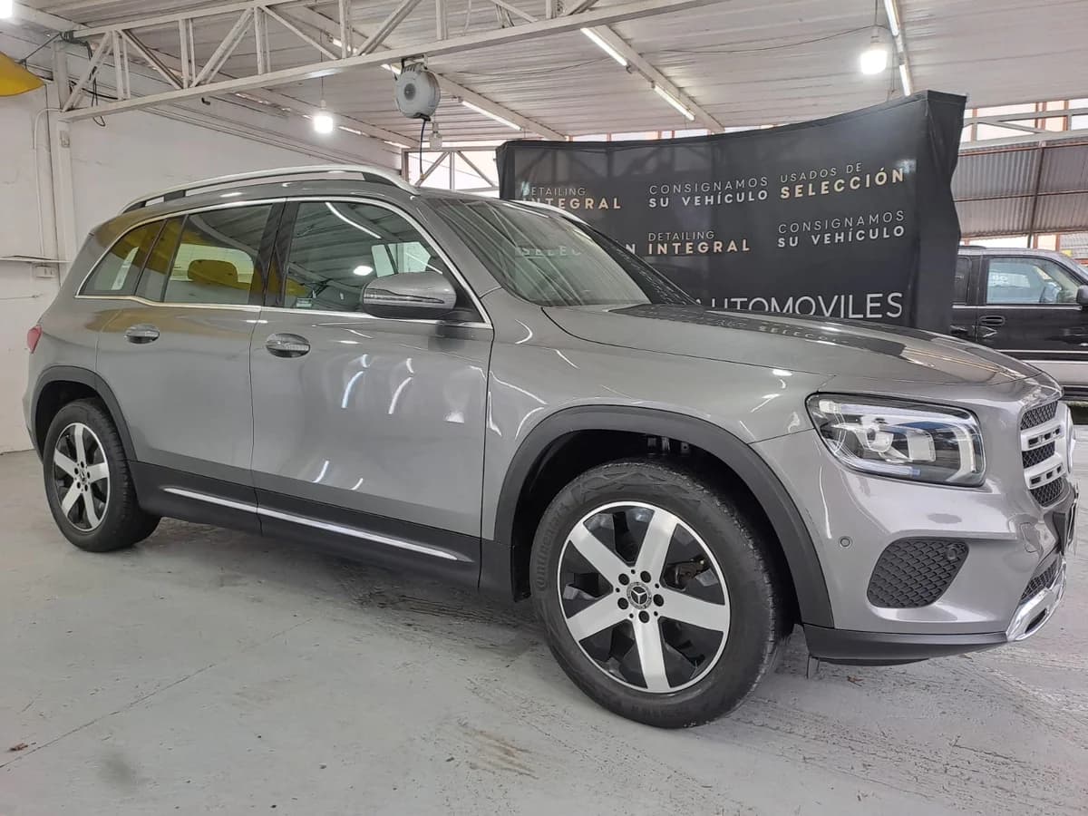 MERCEDES BENZ GLB 200 1.3 AUT - Imagen 9
