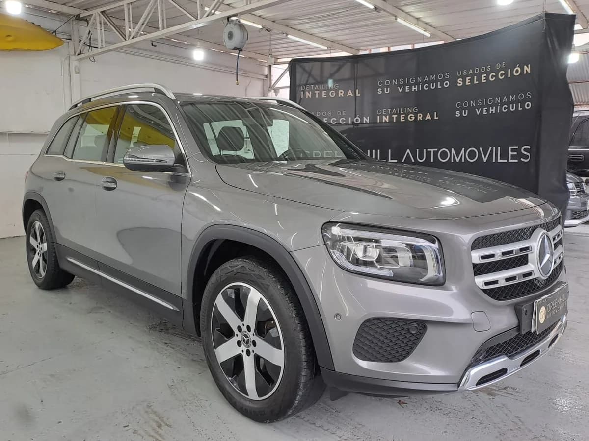 MERCEDES BENZ GLB 200 1.3 AUT - Imagen 10
