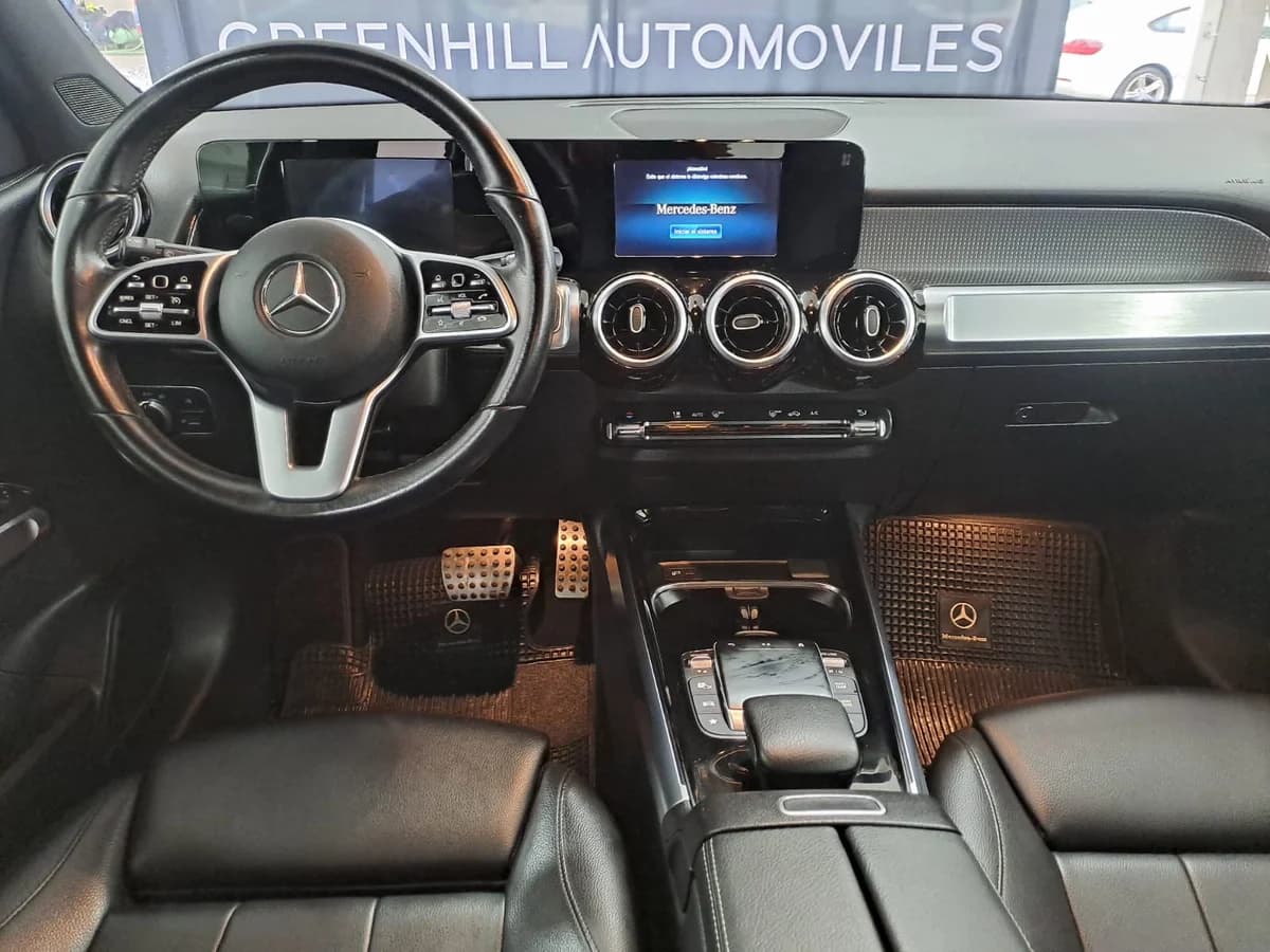 MERCEDES BENZ GLB 200 1.3 AUT - Imagen 12