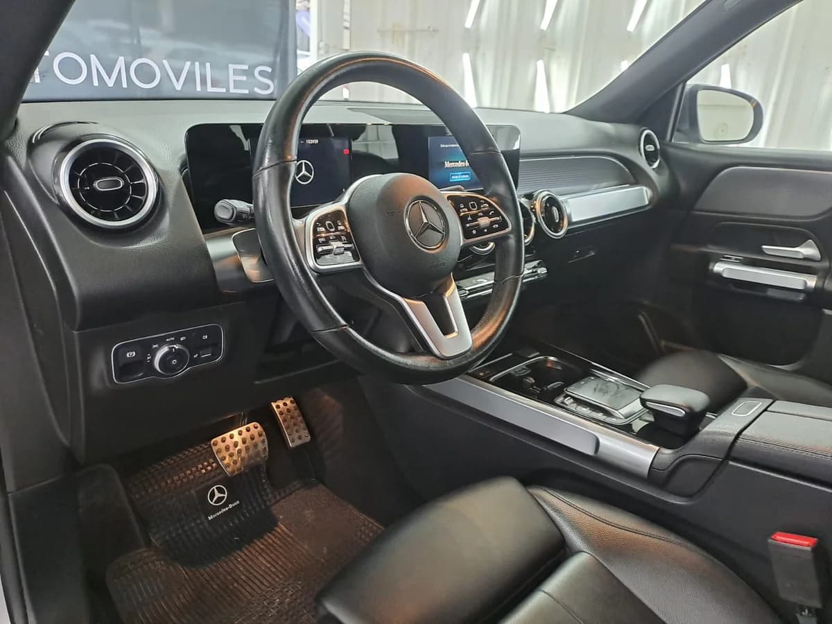 MERCEDES BENZ GLB 200 1.3 AUT - Imagen 15