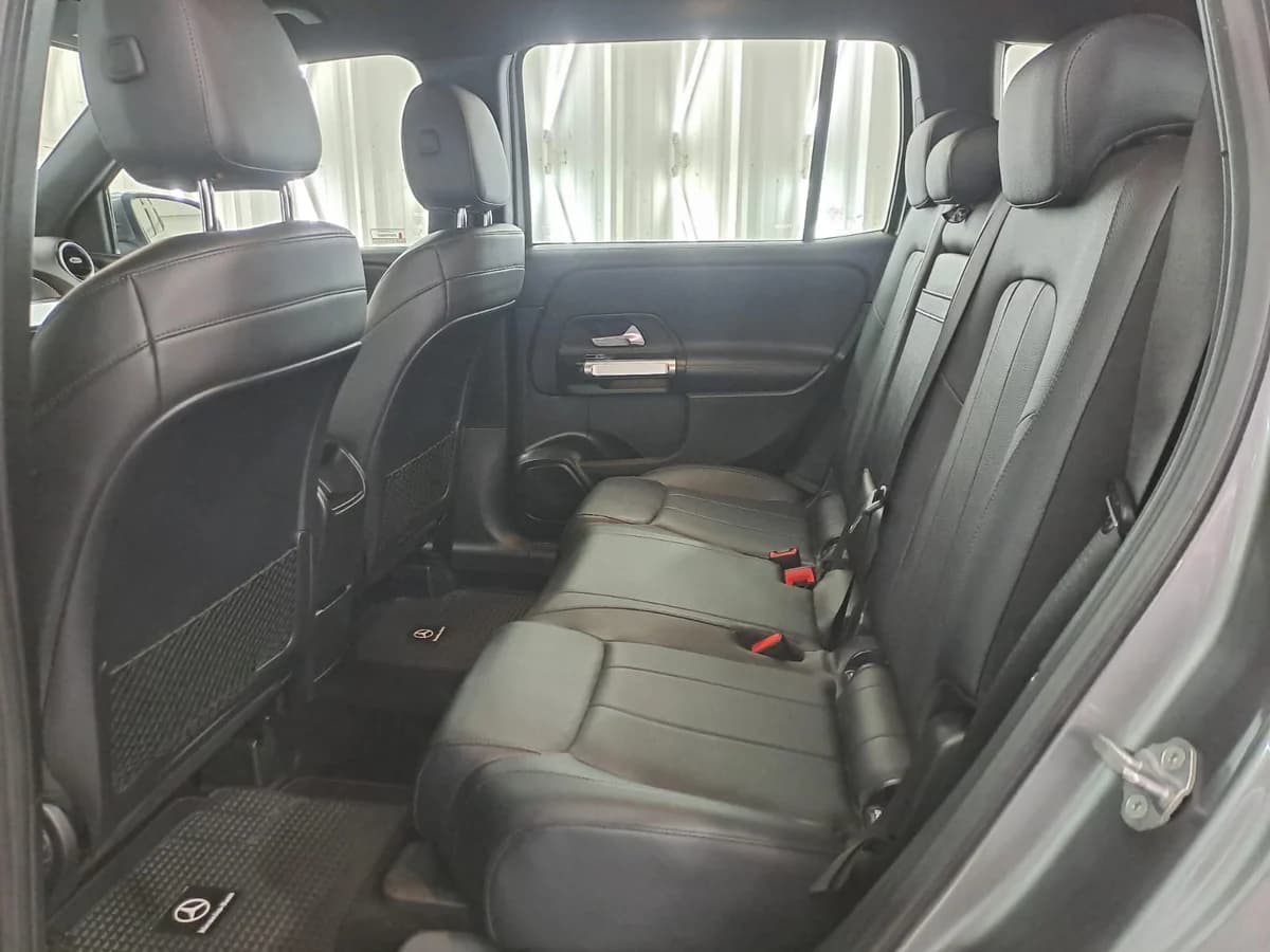 MERCEDES BENZ GLB 200 1.3 AUT - Imagen 17