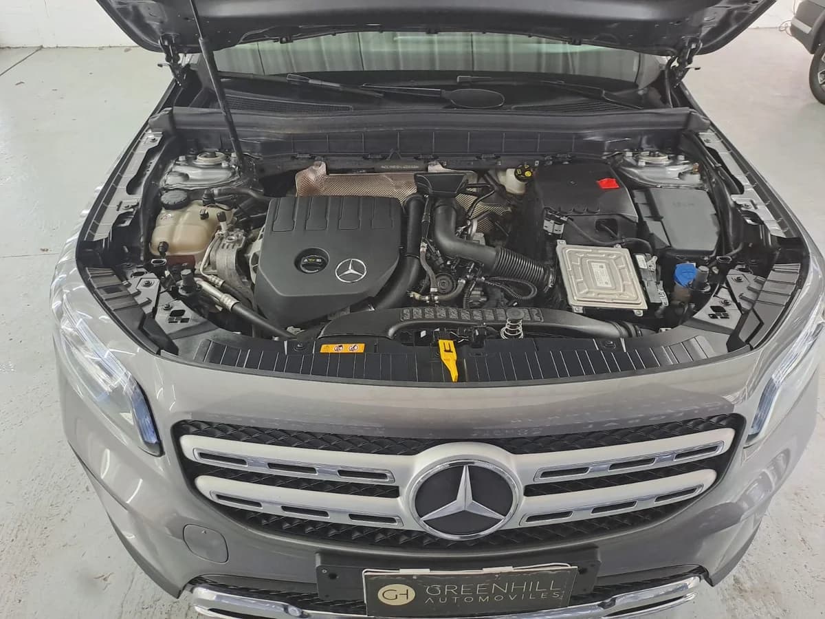 MERCEDES BENZ GLB 200 1.3 AUT - Imagen 21