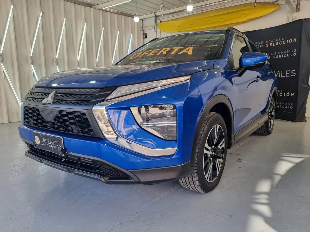 MITSUBISHI ECLIPSE CROSS RX 1.5 4X2 AT - Imagen 3