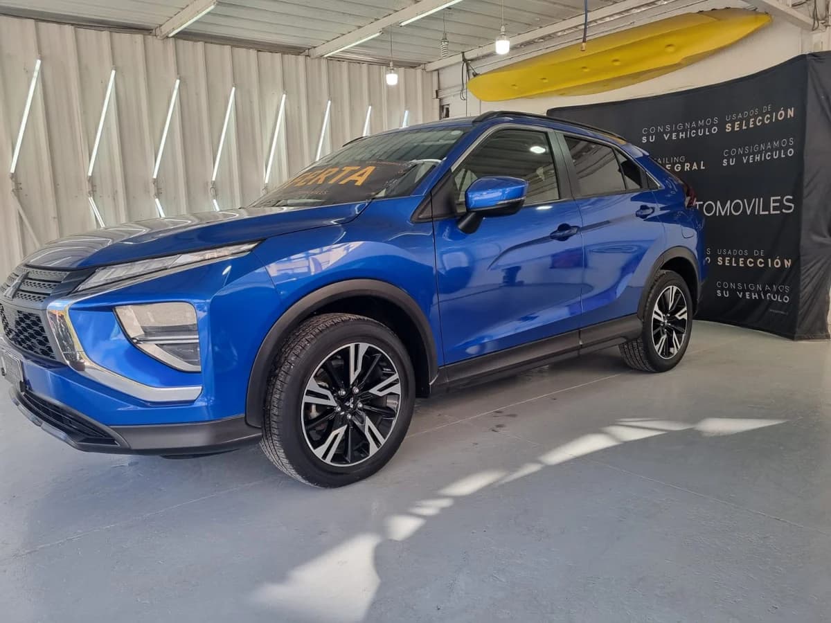 MITSUBISHI ECLIPSE CROSS RX 1.5 4X2 AT - Imagen 4