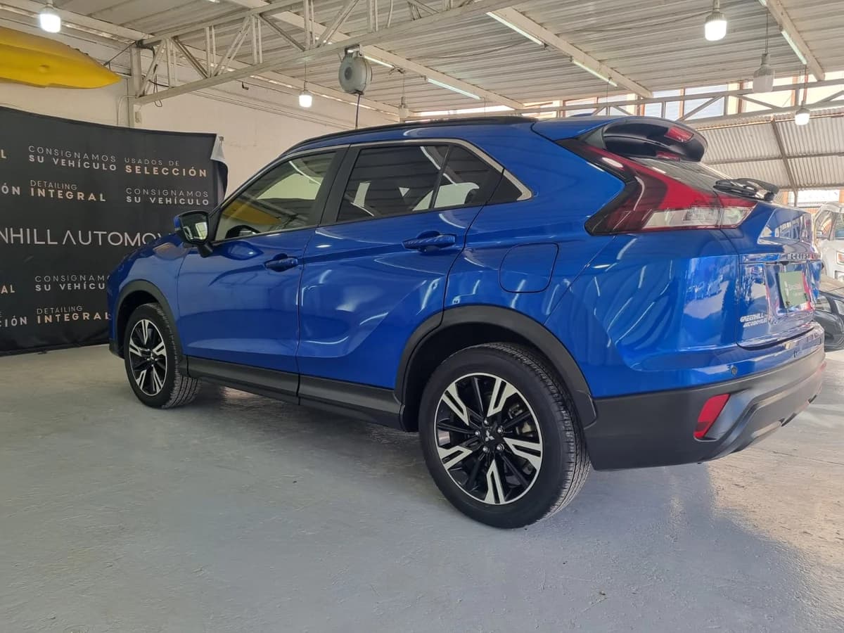 MITSUBISHI ECLIPSE CROSS RX 1.5 4X2 AT - Imagen 5