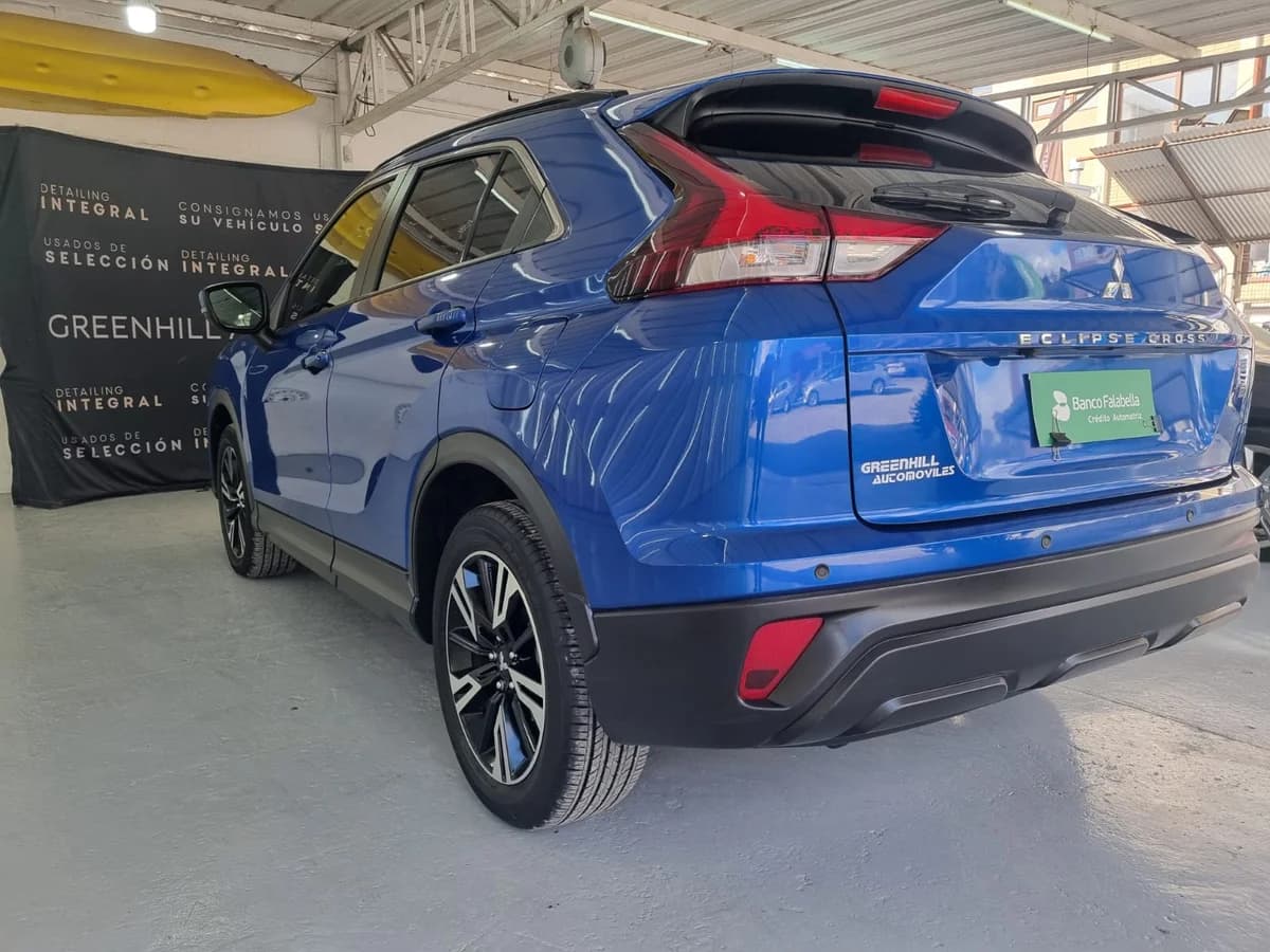 MITSUBISHI ECLIPSE CROSS RX 1.5 4X2 AT - Imagen 6