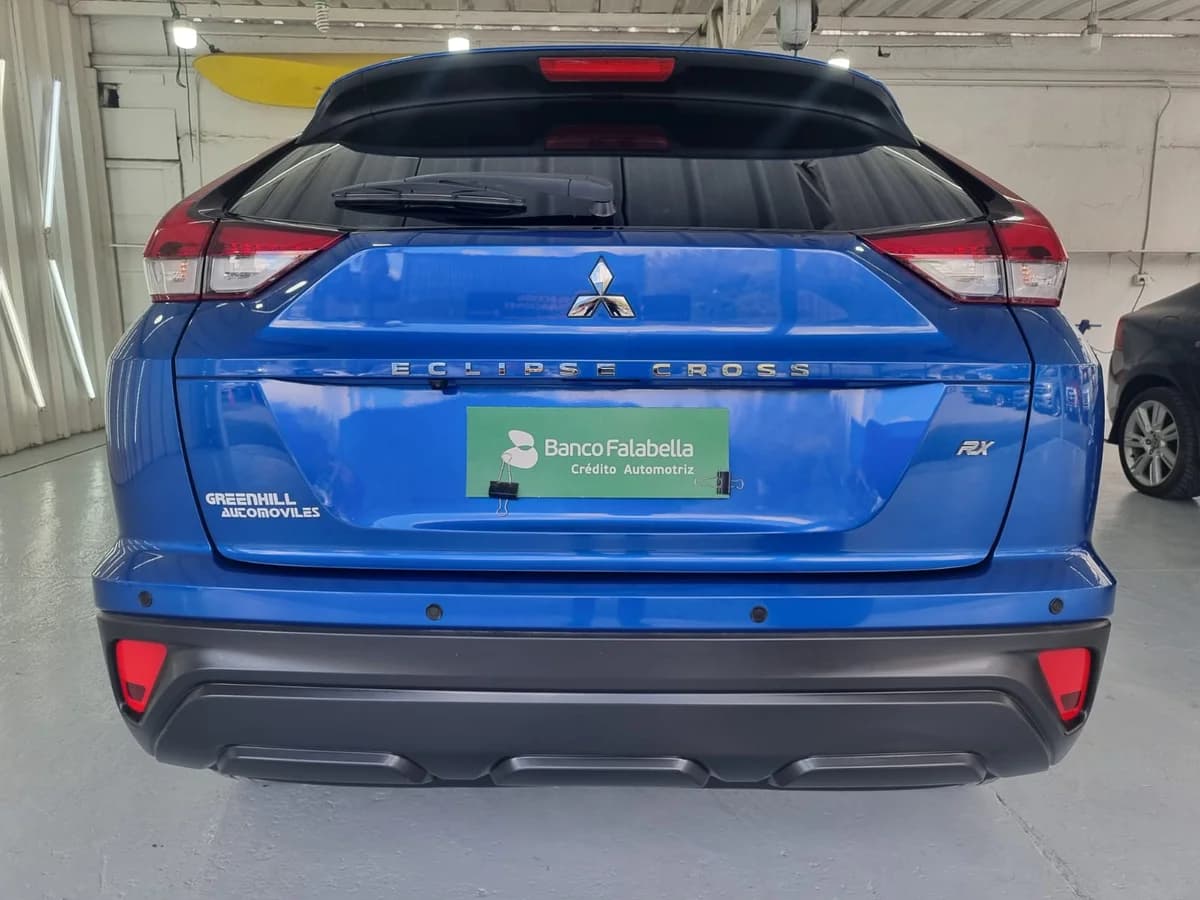 MITSUBISHI ECLIPSE CROSS RX 1.5 4X2 AT - Imagen 7