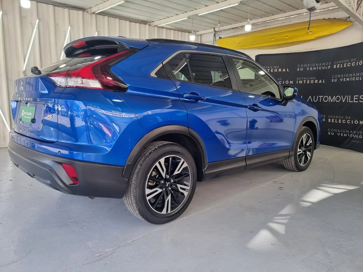 MITSUBISHI ECLIPSE CROSS RX 1.5 4X2 AT - Imagen 8
