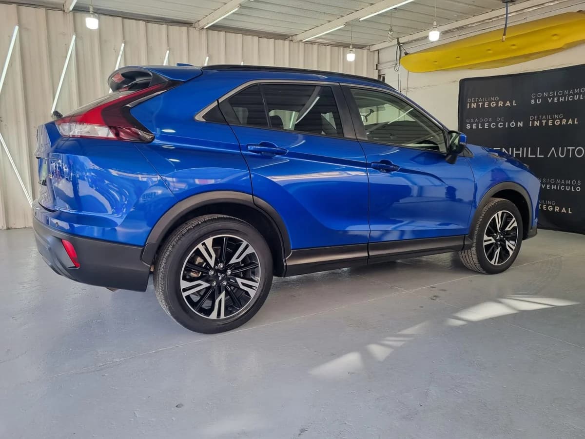 MITSUBISHI ECLIPSE CROSS RX 1.5 4X2 AT - Imagen 9