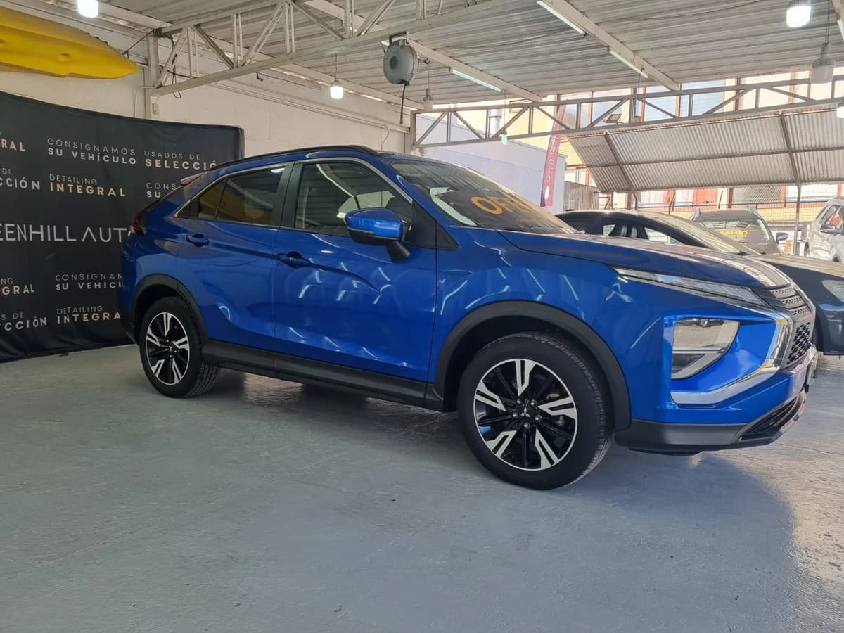 MITSUBISHI ECLIPSE CROSS RX 1.5 4X2 AT - Imagen 10