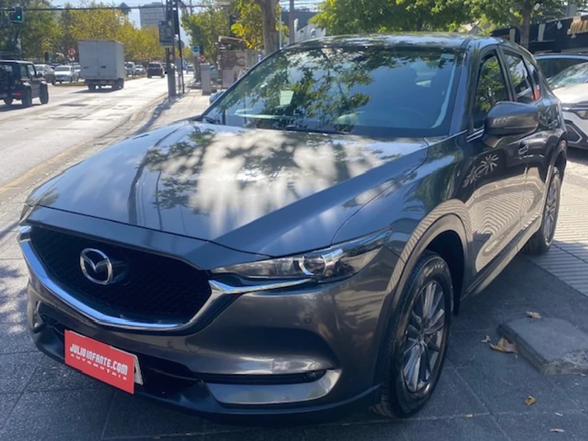 MAZDA CX-5 all New CX5 R 2.0 autom. 2019