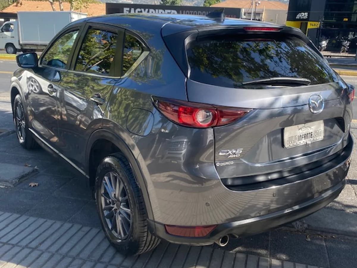 MAZDA CX-5 all New CX5 R 2019 - Imagen 8
