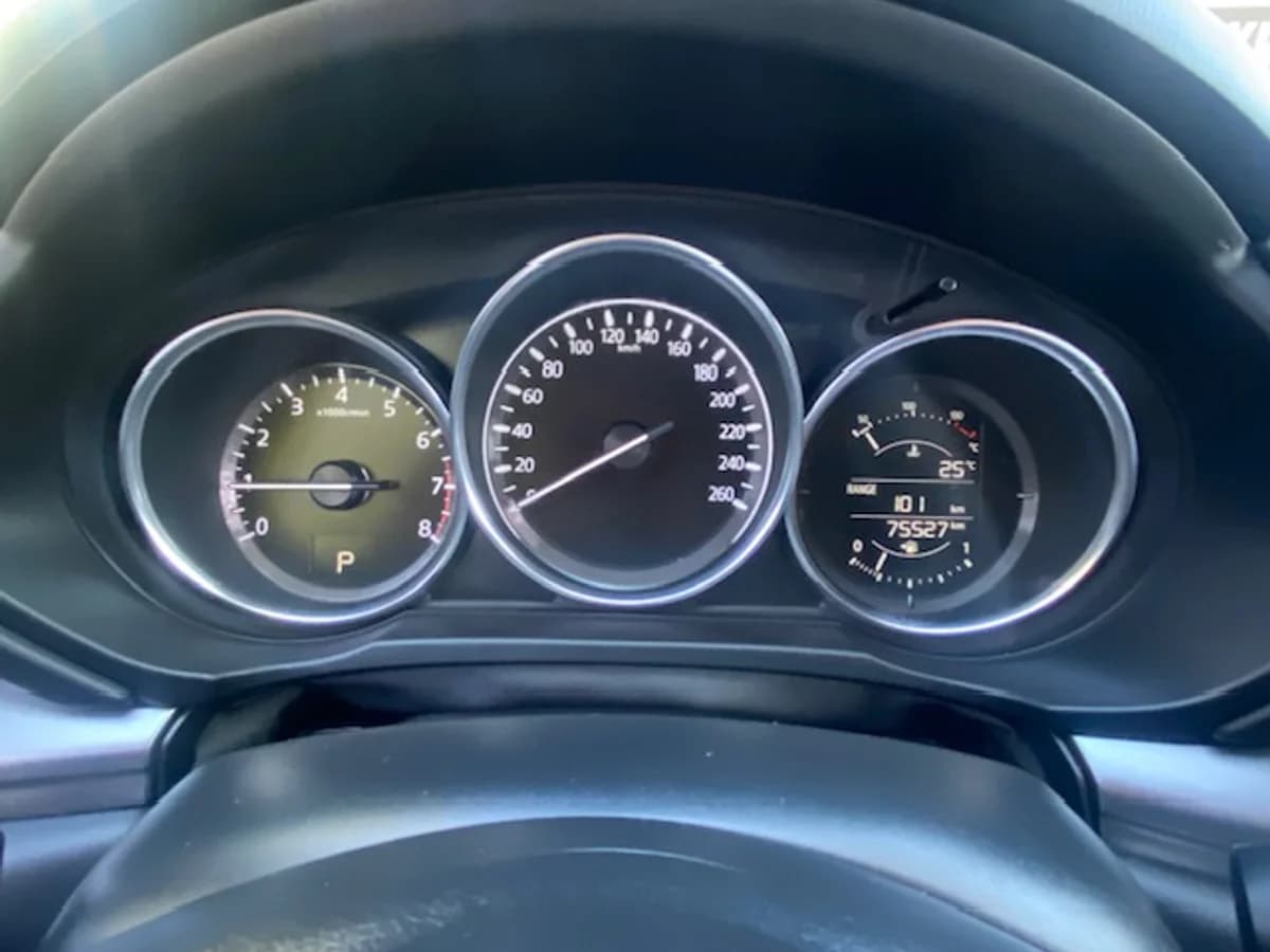 MAZDA CX-5 all New CX5 R 2019 - Imagen 17