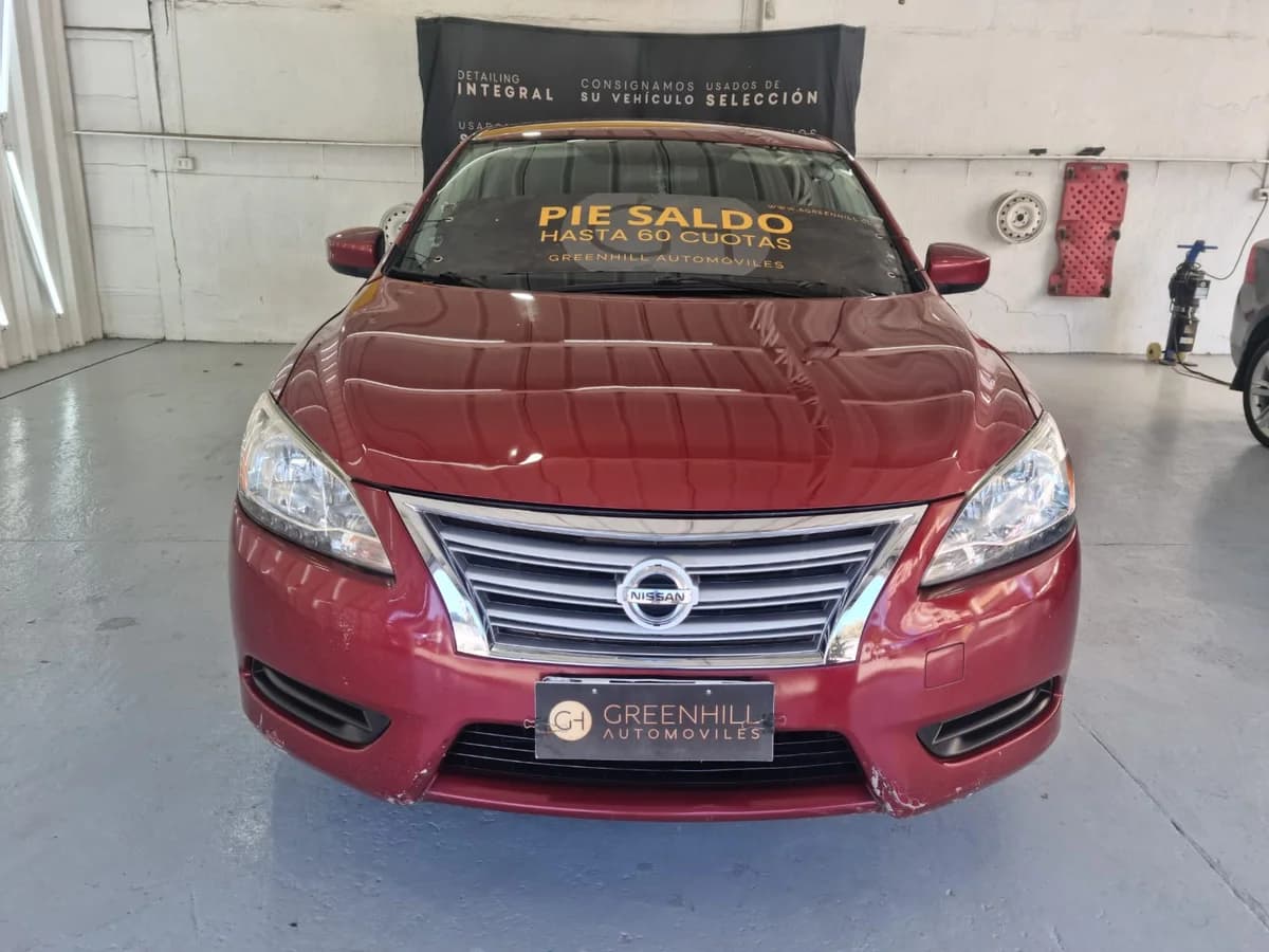 NISSAN SENTRA 1.8 MT - Imagen 2