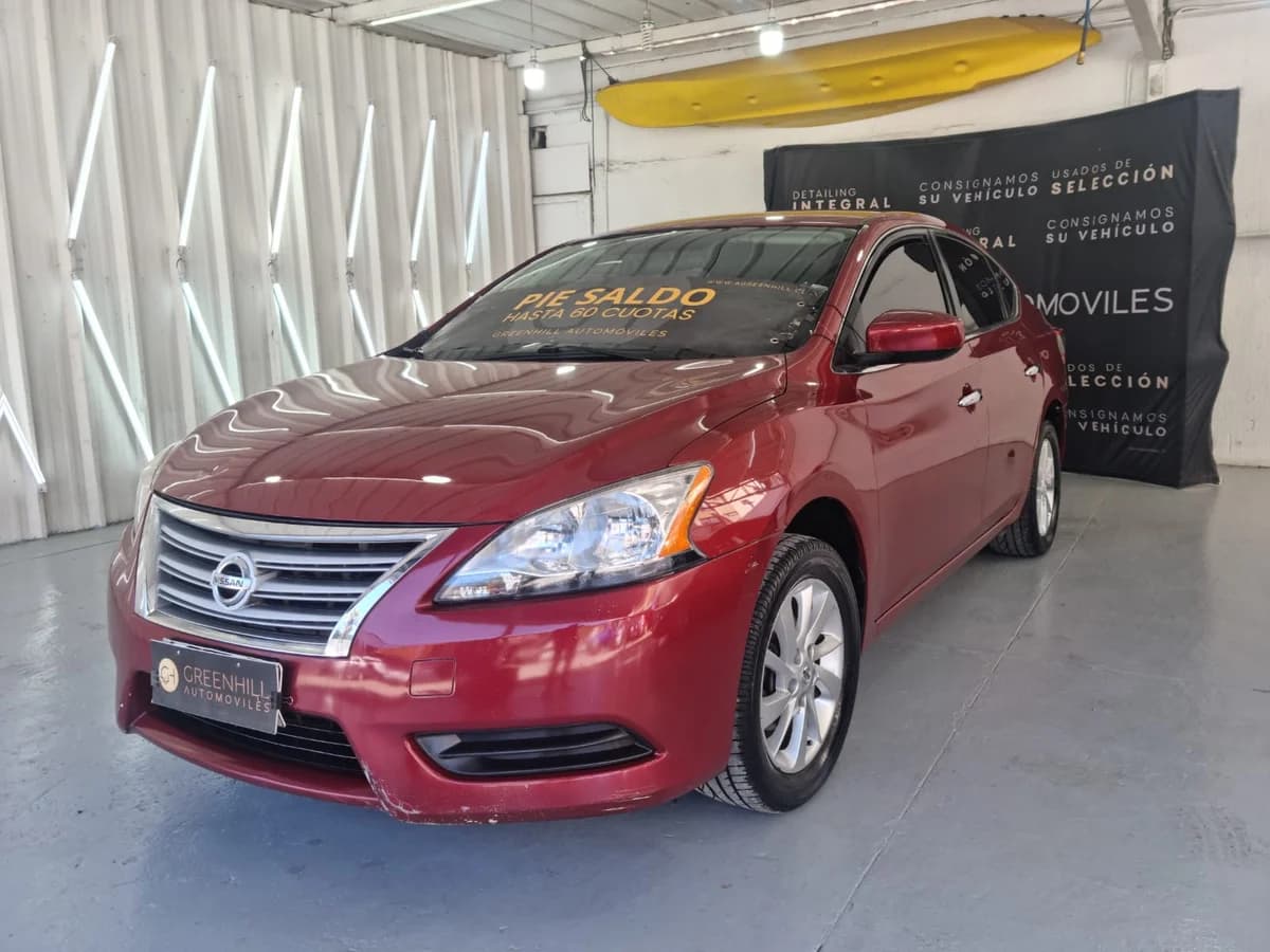 NISSAN SENTRA 1.8 MT - Imagen 3