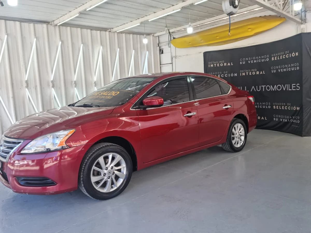 NISSAN SENTRA 1.8 MT - Imagen 4