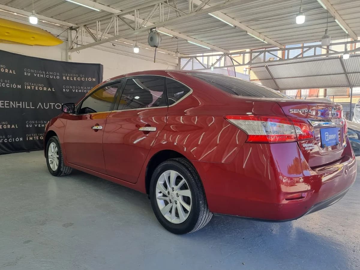 NISSAN SENTRA 1.8 MT - Imagen 5