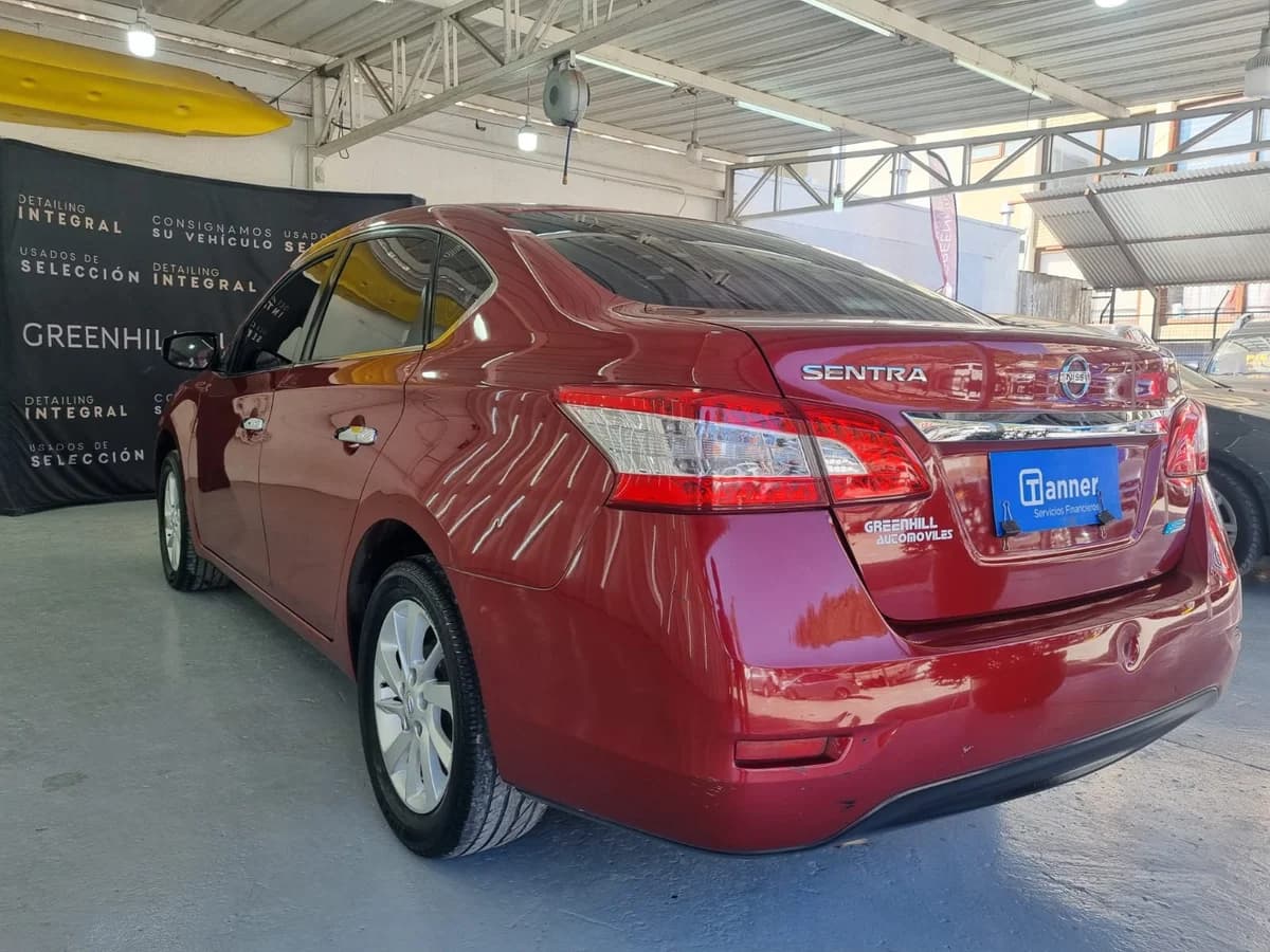 NISSAN SENTRA 1.8 MT - Imagen 6