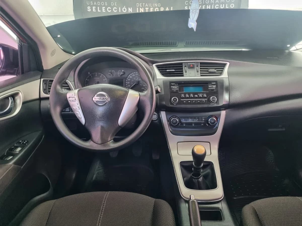 NISSAN SENTRA 1.8 MT - Imagen 15