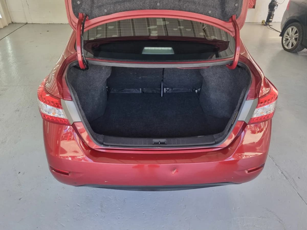 NISSAN SENTRA 1.8 MT - Imagen 16