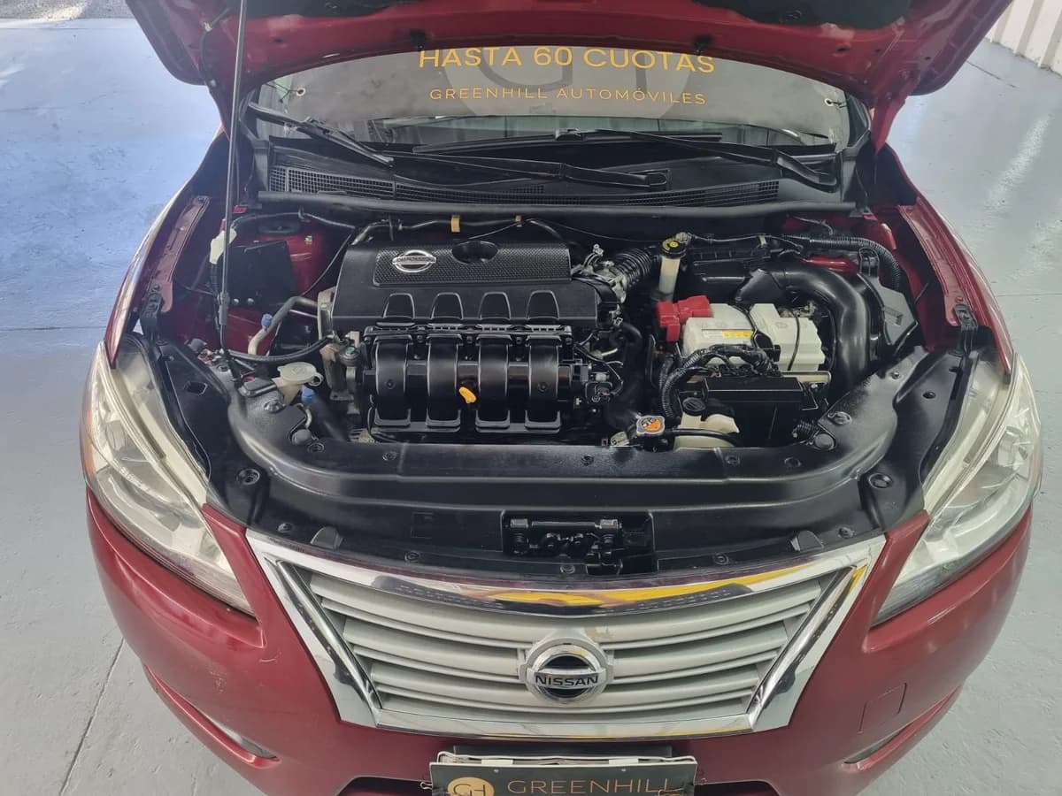 NISSAN SENTRA 1.8 MT - Imagen 19