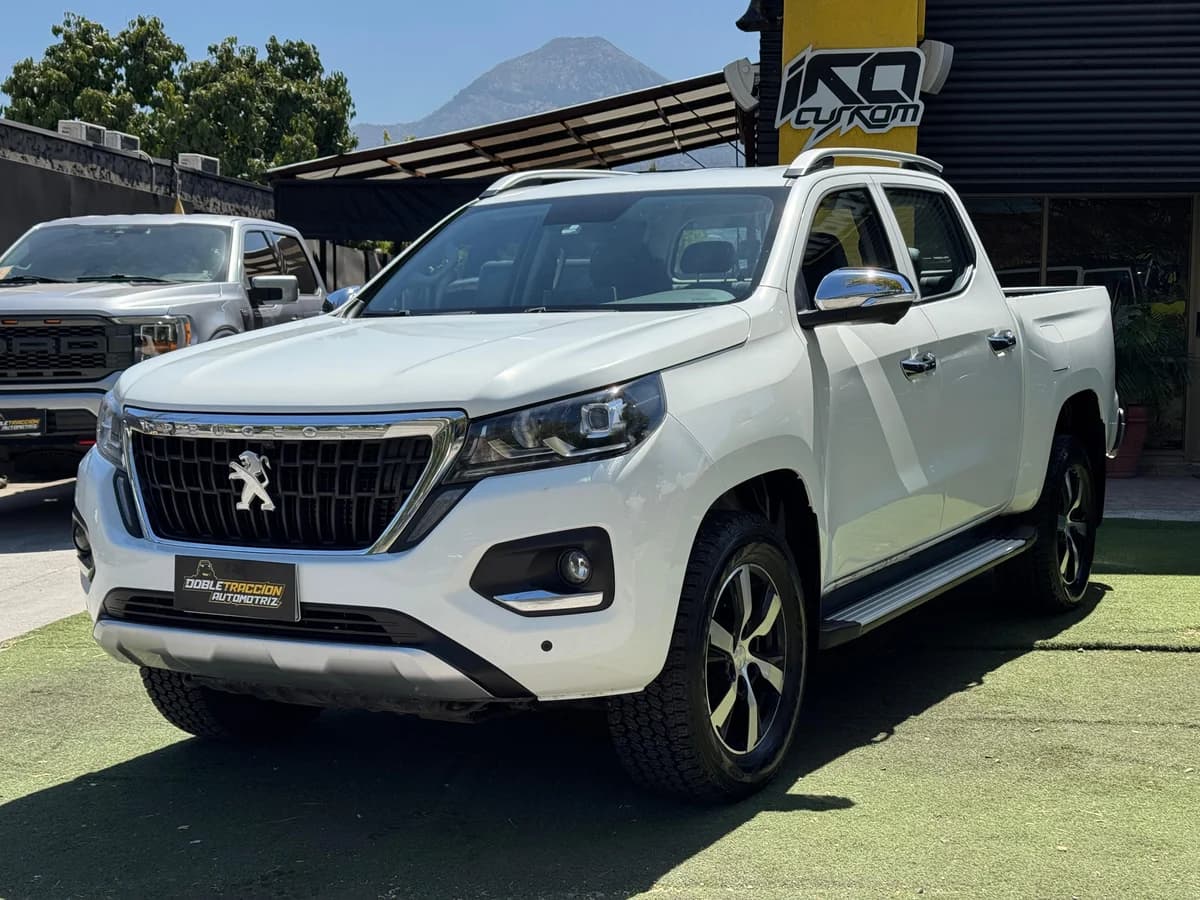 PEUGEOT LANDTREK 4X4 2.4 2023 - Imagen 3