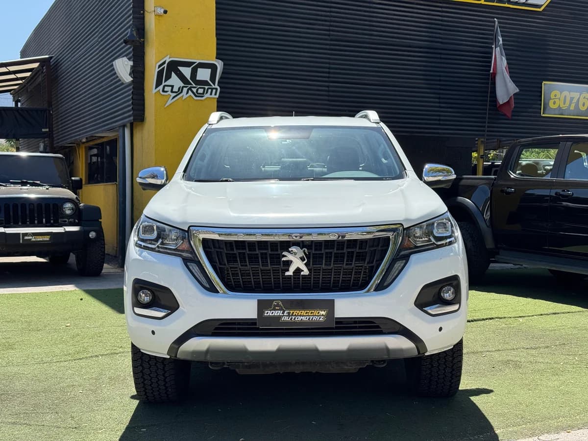 PEUGEOT LANDTREK 4X4 2.4 2023 - Imagen 2