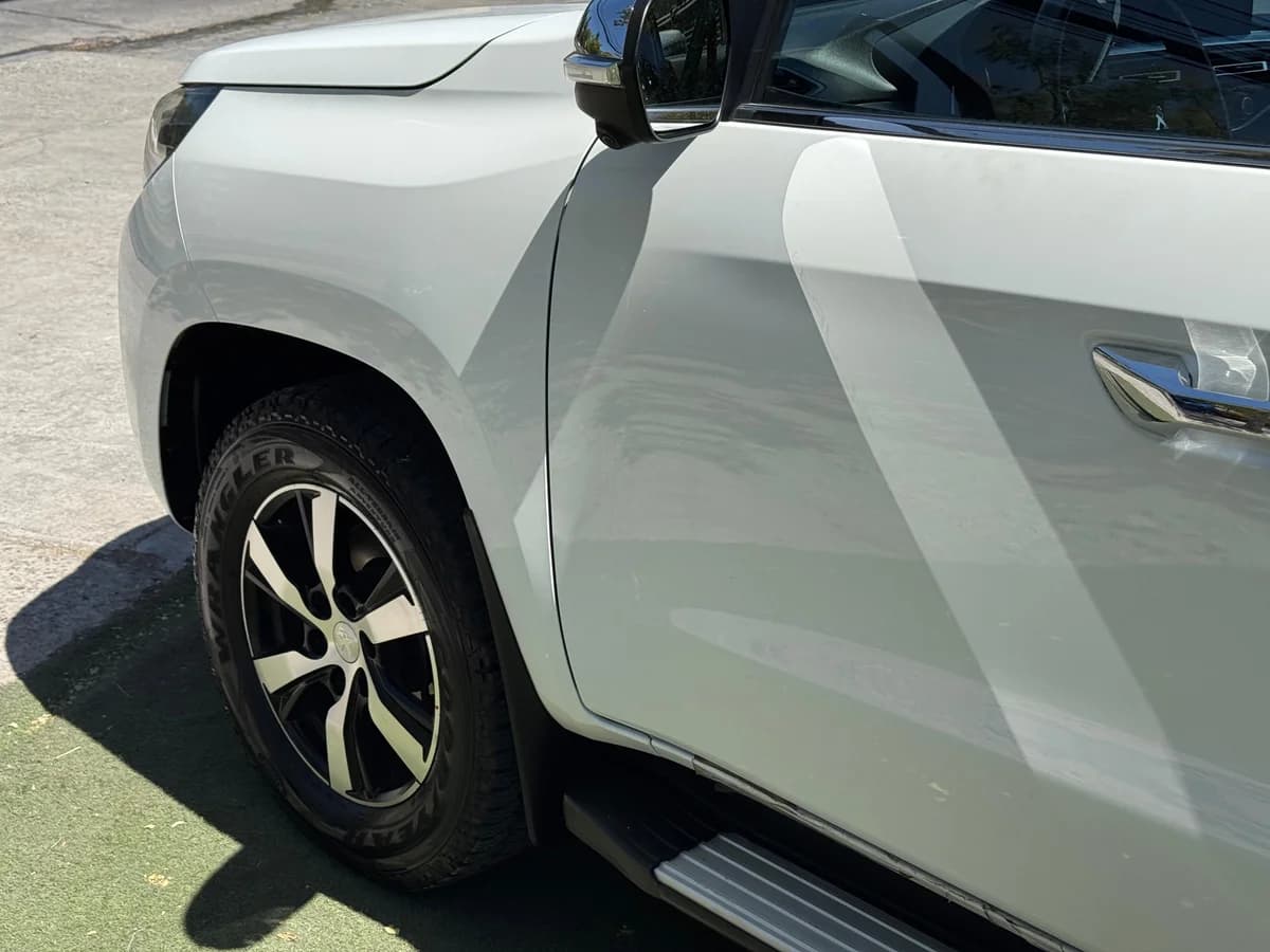 PEUGEOT LANDTREK 4X4 2.4 2023 - Imagen 5