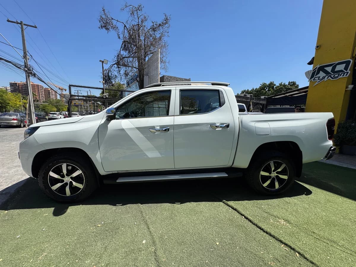 PEUGEOT LANDTREK 4X4 2.4 2023 - Imagen 4