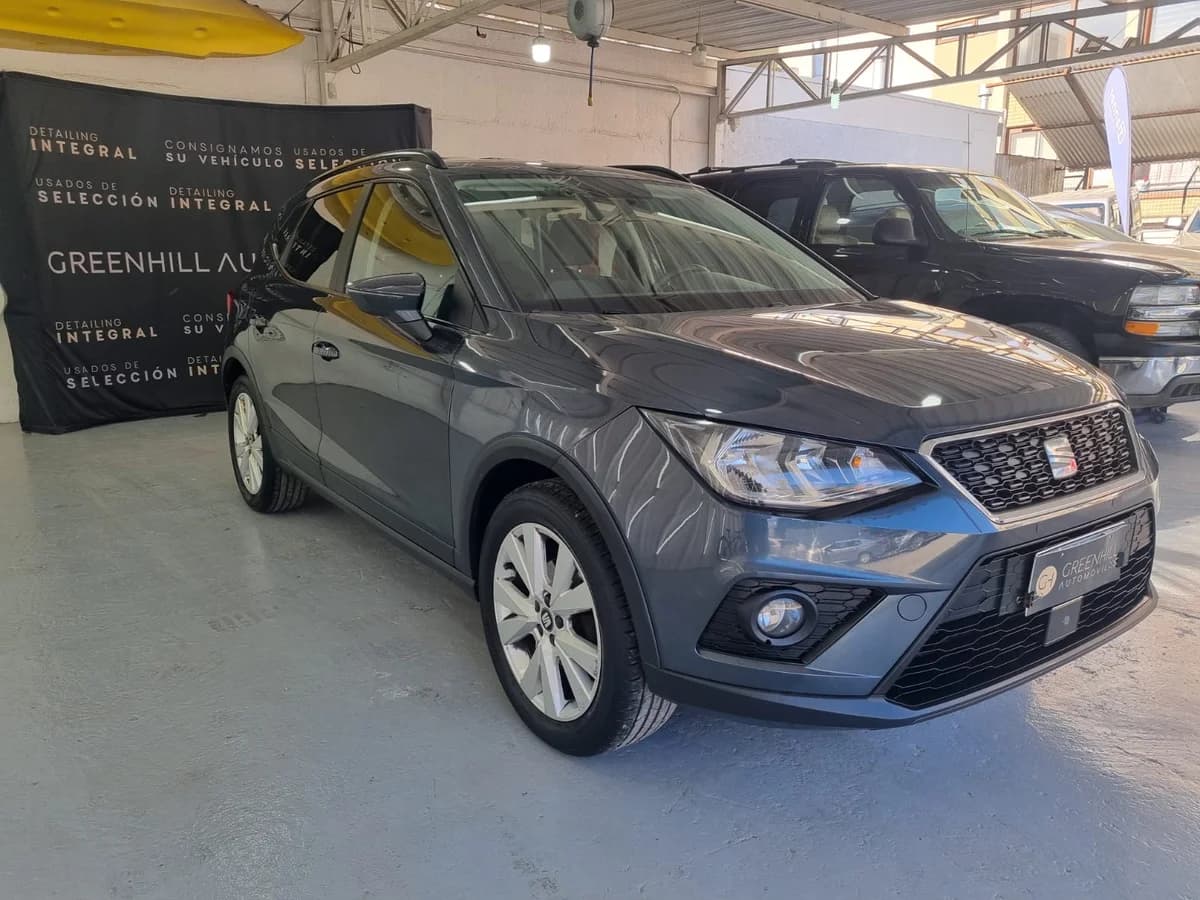 SEAT ARONA STYLE 1.6 AT