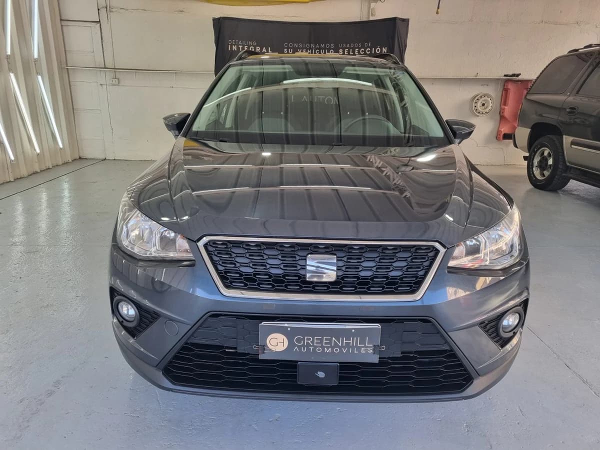 SEAT ARONA STYLE 1.6 AT - Imagen 2